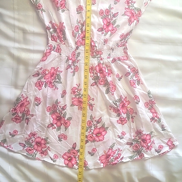 NWT H&M Floral Dress - Picture 10 of 11